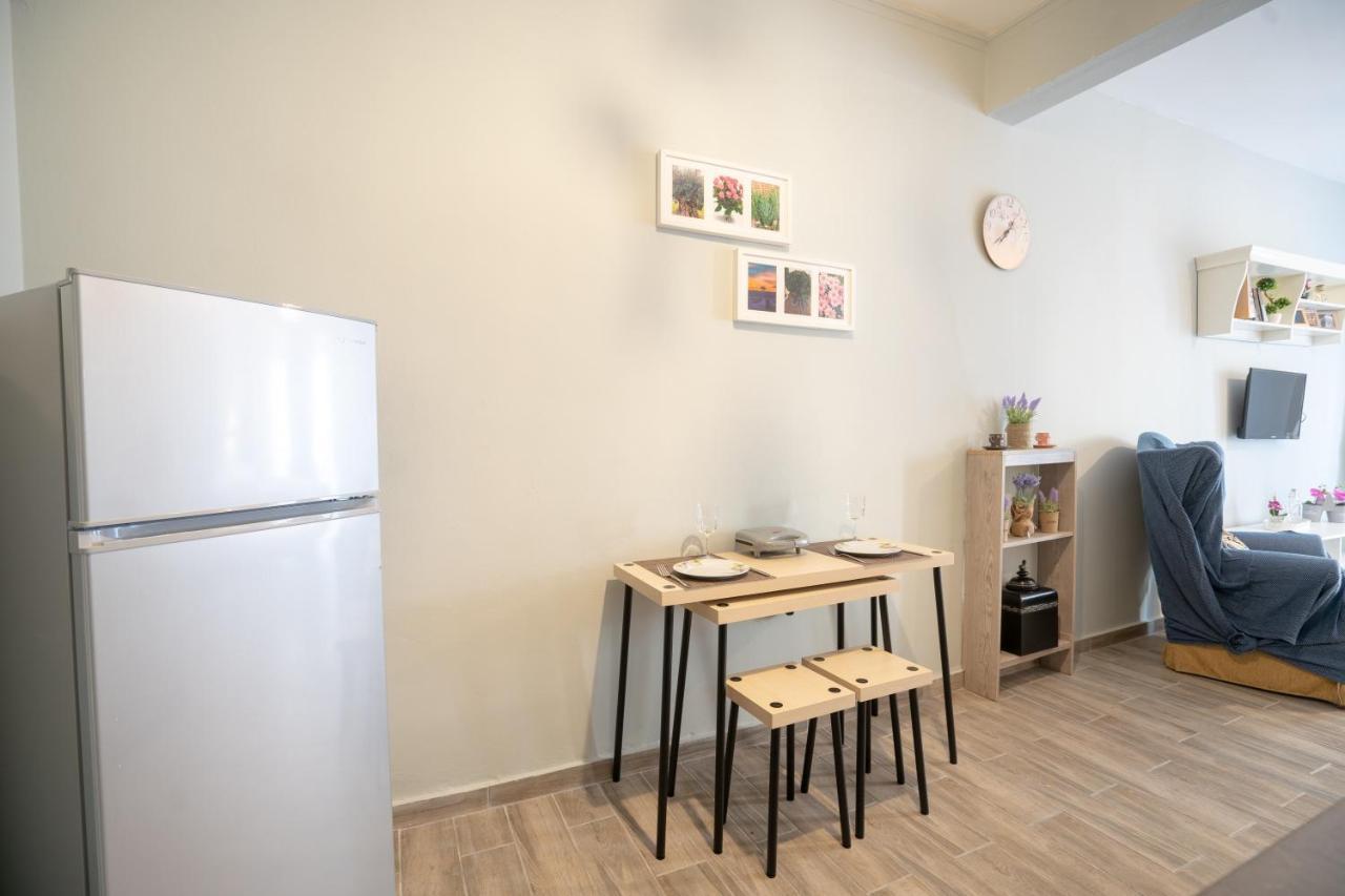 Athens Center 2 Persons Flat By Mps Apartment Exterior photo